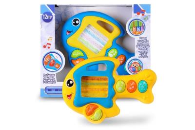 Opakowanie Zwierzątko muzyczne rybka E-Edu