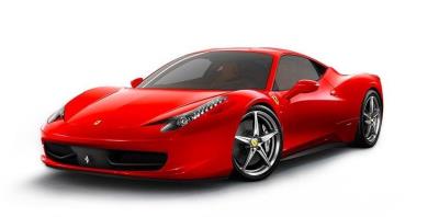 Opakowanie Android Bluetooth 1:16 Ferrari 458 Italia