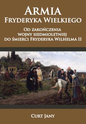Okładka książki Armia Fryderyka Wielkiego