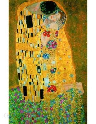 Opakowanie Art. Puzzle Pocałunek Gustav Klimt 1000
