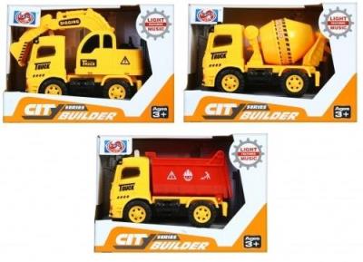 Opakowanie Auto budowlane mix