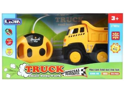 Opakowanie Auto budowlane zdalnie sterowane