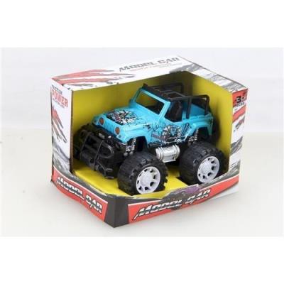 Opakowanie Auto niebieskie