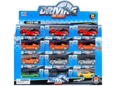 Opakowanie Auto osobowe metalowe