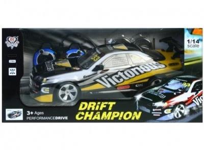 Opakowanie Auto sportowe zdalnie sterowane