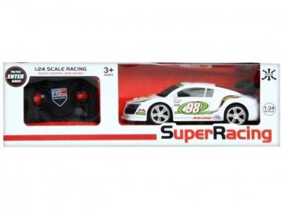 Opakowanie Auto sportowe zdalnie sterowane