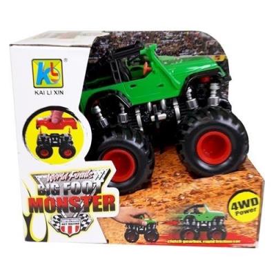 Opakowanie Auto terenowe