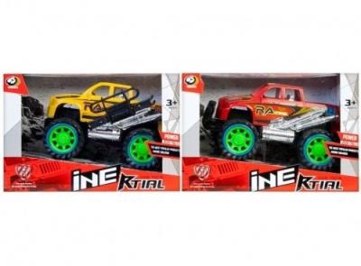 Opakowanie Auto terenowe