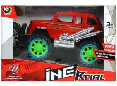 Opakowanie Auto terenowe