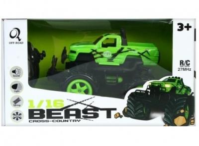 Opakowanie Auto terenowe zdalnie sterowane