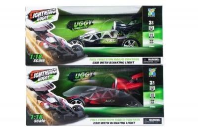Opakowanie Auto wyścigowe zdalnie sterowane