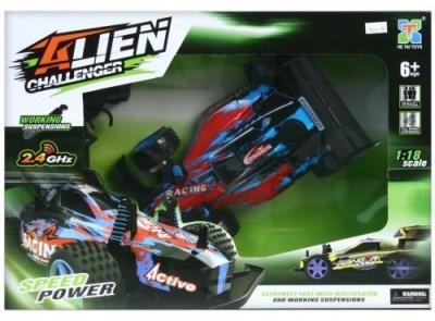 Opakowanie Auto wyścigowe zdalnie sterowane