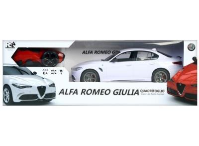Opakowanie Auto zdalnie sterowane Alfa Romeo Giulia