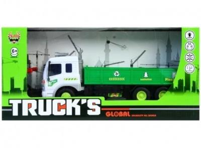 Opakowanie Auto zdalnie sterowane ciężarówka