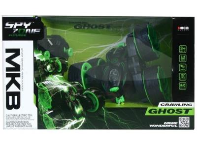 Opakowanie Auto zdalnie sterowane dwukołowiec UFO