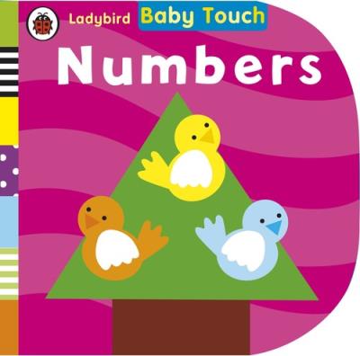Opakowanie Baby Touch: Numbers