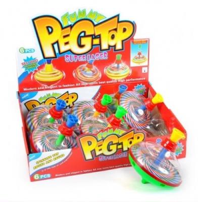 Opakowanie Bąk nakręcany 14cm