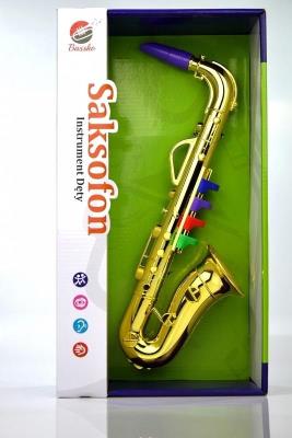 Opakowanie Bassko Saksofon instrument muzyczny