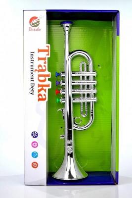 Opakowanie Bassko Trąbka instrument muzyczny