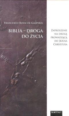 Okładka książki Biblia droga do Życia