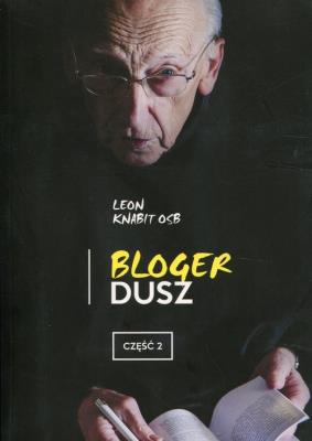 Okładka książki Bloger dusz Część 2