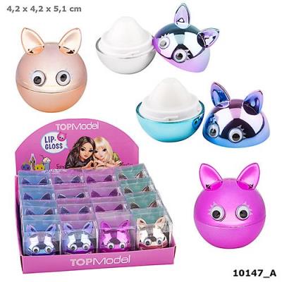 Opakowanie BŁYSZCZYK DO UST HAPPY TOPMODEL 10147A