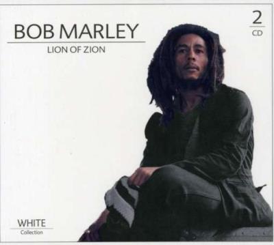 Okładka książki Bob Marley - Lion Of Zion (2CD)