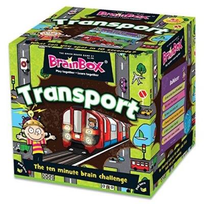 Opakowanie BrainBox Transport ALBI