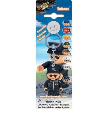 Opakowanie Breloczek - figurka BanBao Maszynista
