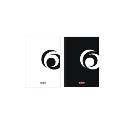 Opakowanie Brulion A5/96K kratka Pro (5szt)