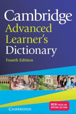 Opakowanie Cambridge Advanced Learner's Dictionary