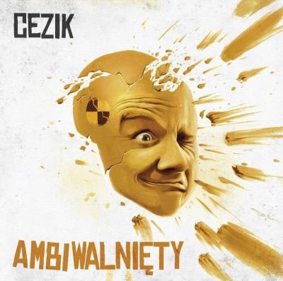 Okładka książki Cezik - Ambiwalnięty CD