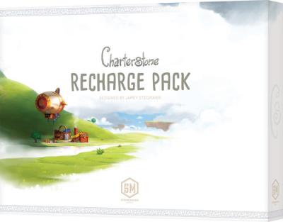 Opakowanie Charterstone Recharge Pack