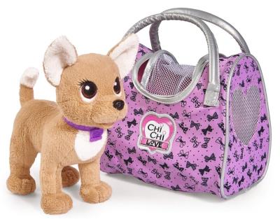 Opakowanie Chi Chi Love w podróży
