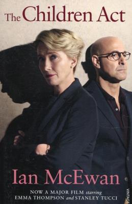 Okładka książki Children Act