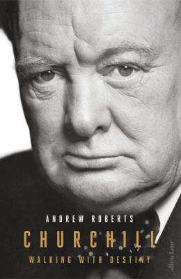 Churchill. Autor: Roberts Andrew. SmakLiter.pl Okładka książki Churchill