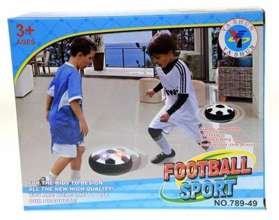 Opakowanie Cymbergaj latająca piłka nożna krążek na baterie