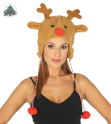 Opakowanie Czapka Renifera 30 cm