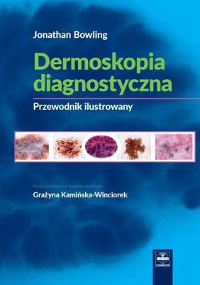 Opakowanie Dermoskopia diagnostyczna Poradnik ilustrowany