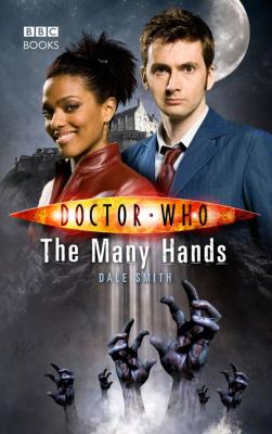 Okładka książki Doctor Who The Many Hands