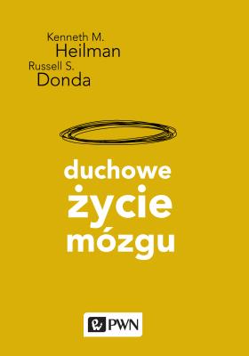 Okładka książki DUCHOWE ŻYCIE MÓZGU