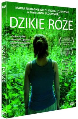 Dzikie róże. Wydawca: Best Film. SmakLiter.pl Opakowanie Dzikie róże