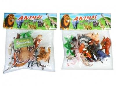 Opakowanie Dzikie zwierzęta mix