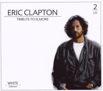 Okładka książki Eric Clapton - Tribute to Elmore (2CD)