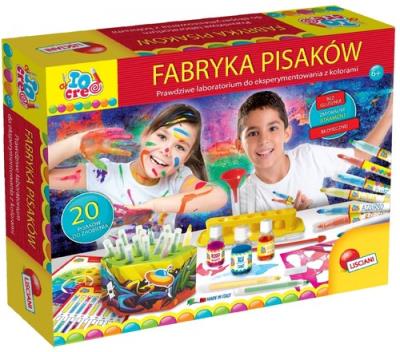 Opakowanie Fabryka pisaków