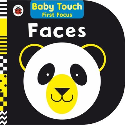 Opakowanie Faces: Baby Touch First Focus