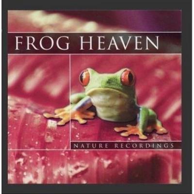 Frog Heaven CD. Autor: praca zbiorowa. SmakLiter.pl Okładka książki Frog Heaven CD