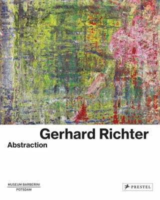 Gerhard Richter. Autor: Westheider Ortrud, Philipp Michael. SmakLiter.pl Okładka książki Gerhard Richter