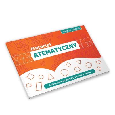 Gotowi do startu. Materiał atematyczny. Autor: Bala Agnieszka, Zofia Chrobak. SmakLiter.pl Okładka książki Gotowi do startu. Materiał atematyczny