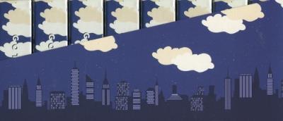 Opakowanie GoTown 8 sztuk